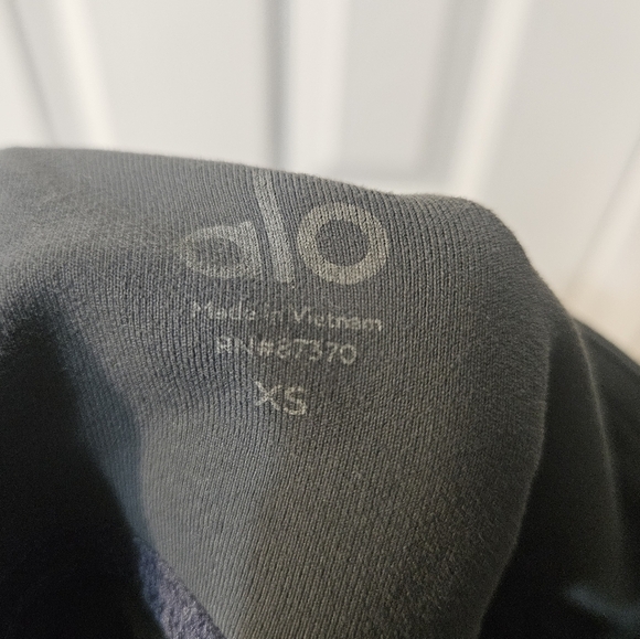 Alo Yoga Coast Stirrup Leggings - Picture 6 of 6